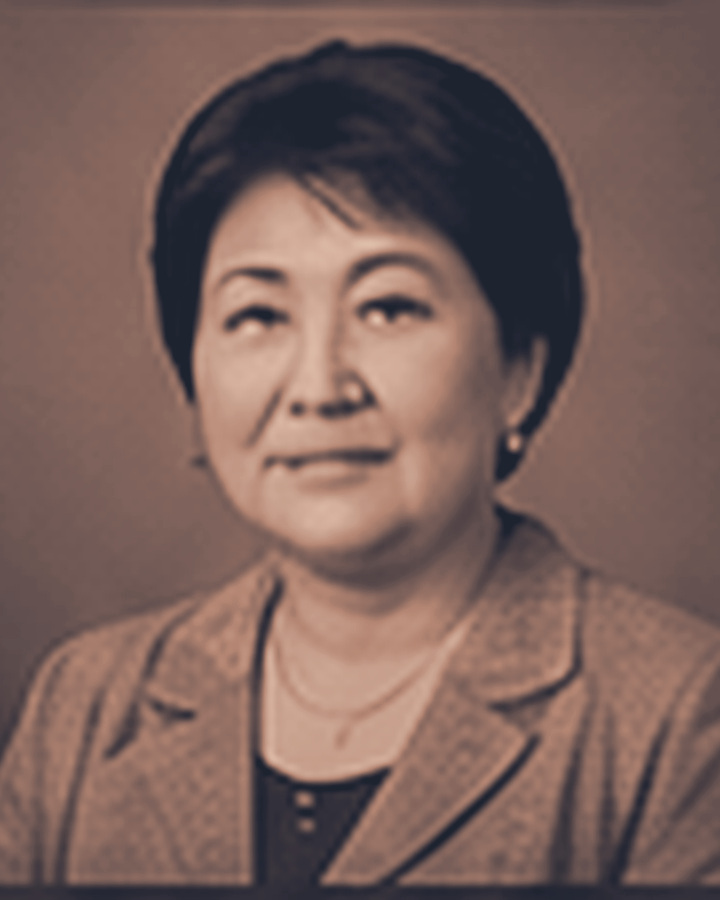 Смагулова Р.К.