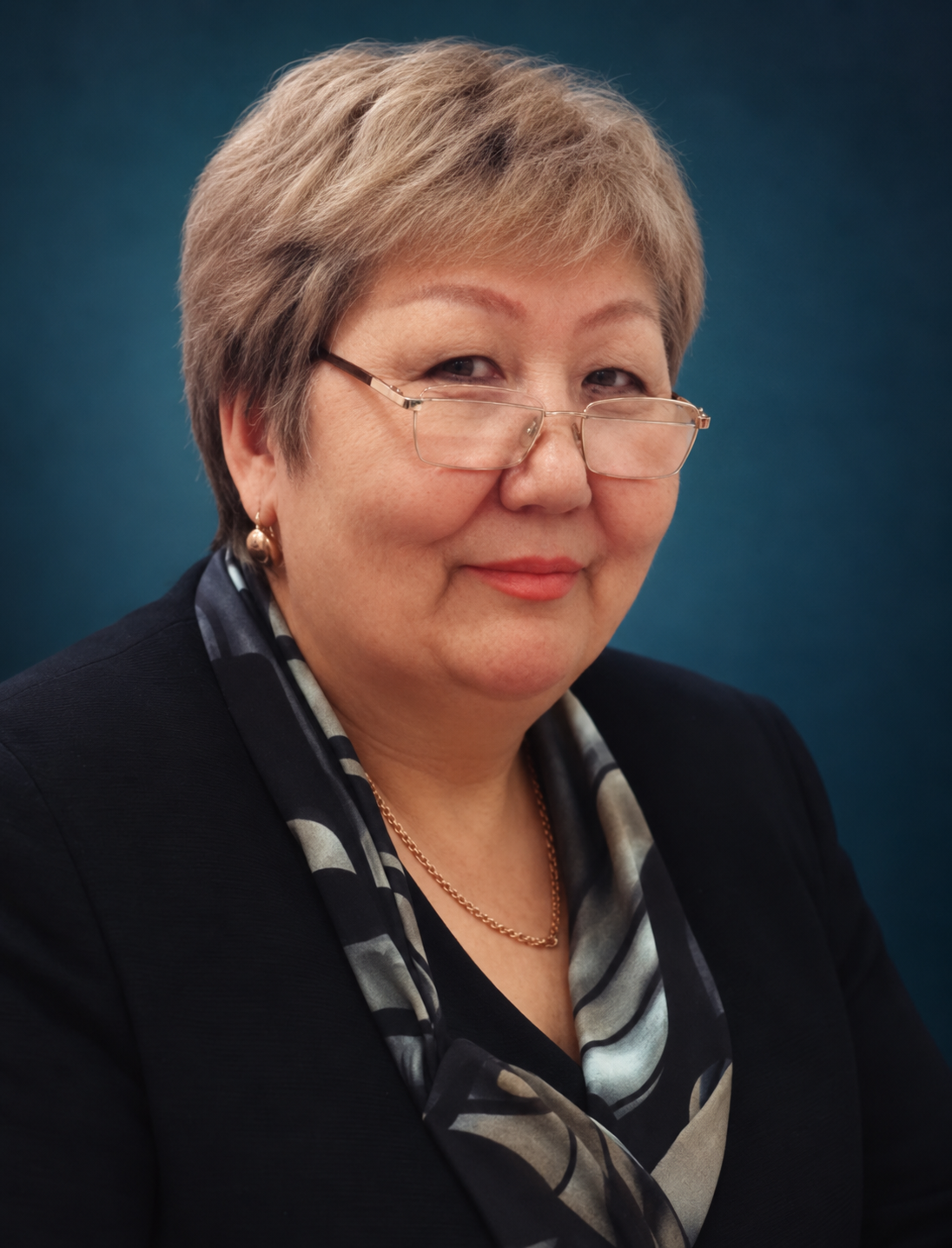 Саутова Акжаркын Султановна
