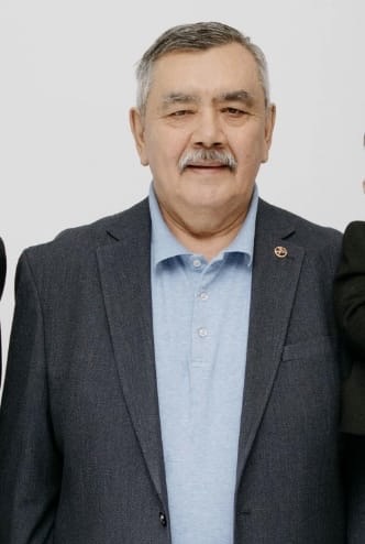 Ерекешев Нурлан Ерикович
