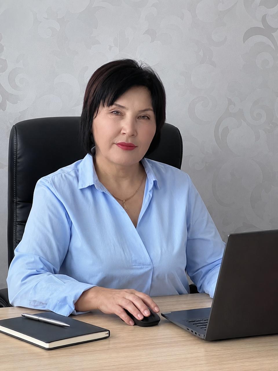 Кайдаулова Айнур Кайдауловна