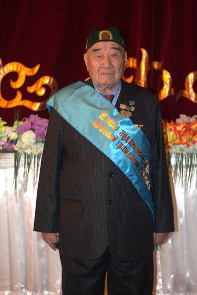 Сұлтан Насыров